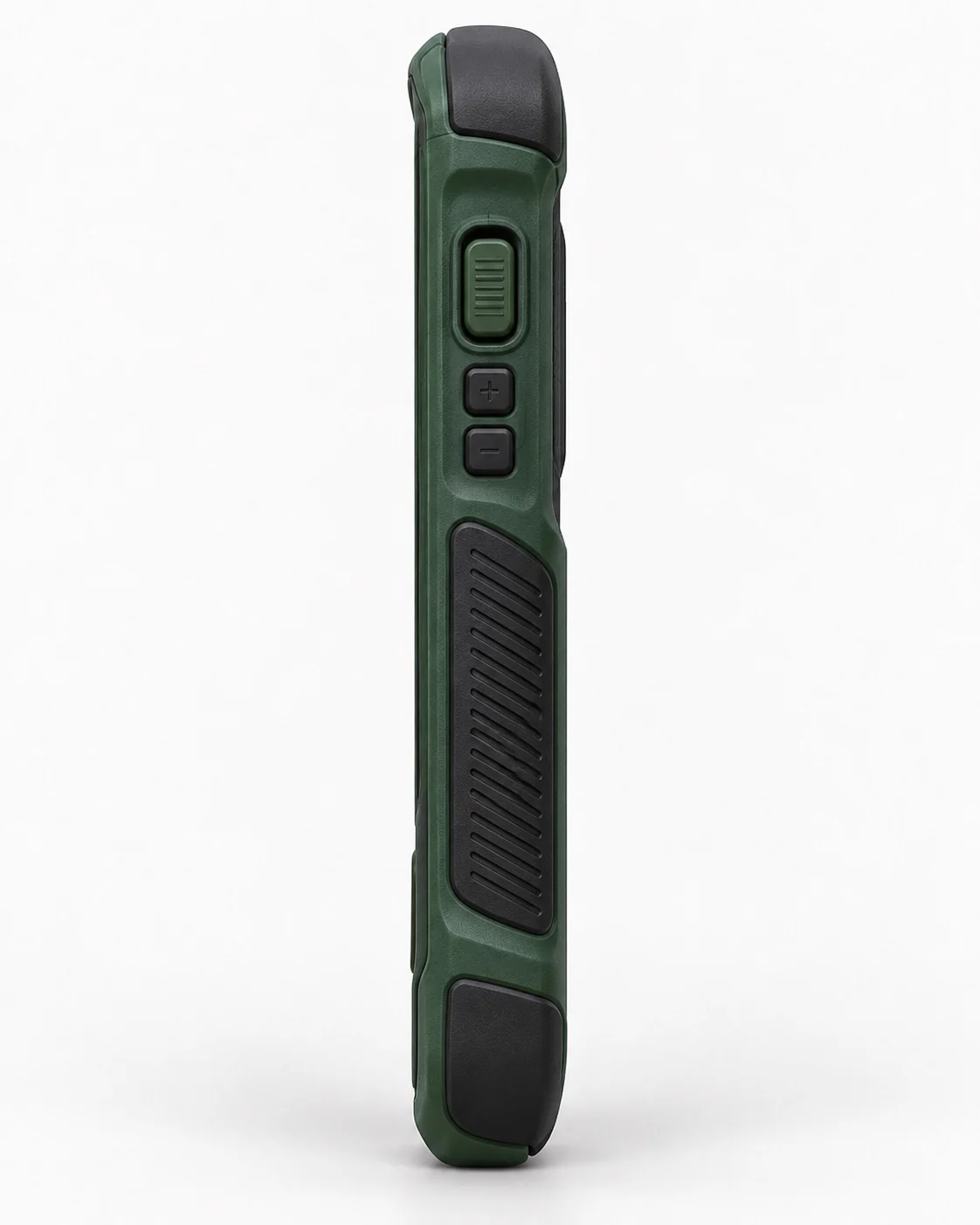 Side view of CropVox AI
